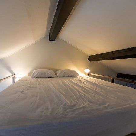 Le Cerf - Duplex Avec Superbe Vue Montagne Leilighet Les Angles  Eksteriør bilde