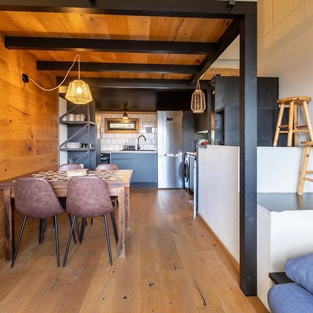 Le Cerf - Duplex Avec Superbe Vue Montagne Leilighet Les Angles  Eksteriør bilde