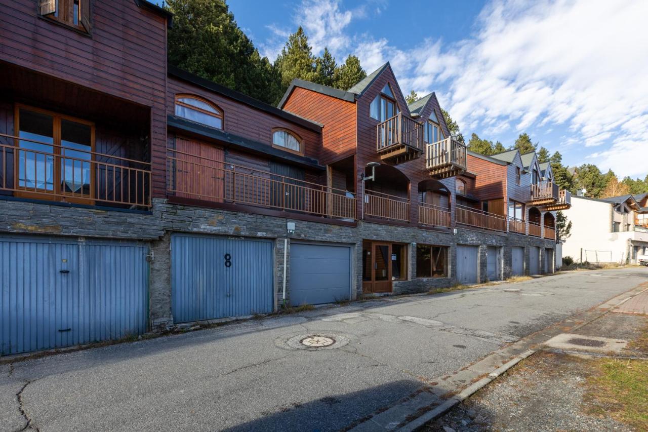 Le Cerf - Duplex Avec Superbe Vue Montagne Leilighet Les Angles  Eksteriør bilde
