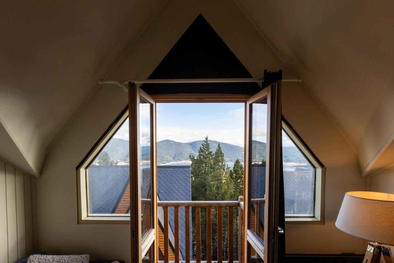 Le Cerf - Duplex Avec Superbe Vue Montagne Leilighet Les Angles  Eksteriør bilde