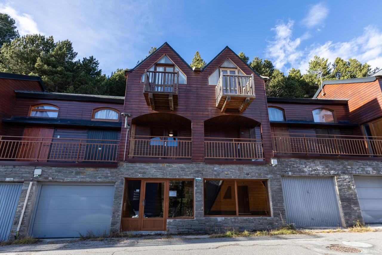 Le Cerf - Duplex Avec Superbe Vue Montagne Leilighet Les Angles  Eksteriør bilde